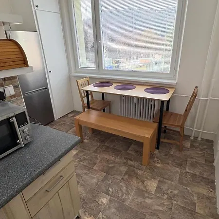 Pod Turbínou Apartmán Loučná nad Desnou