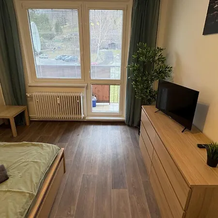 Apartmán Pod Turbínou Loučná nad Desnou