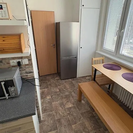 Apartmán Pod Turbínou *
